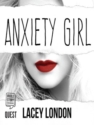 cover image of Anxiety Girl